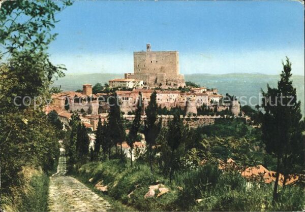Montefiore Conca Castello dei Malatesta