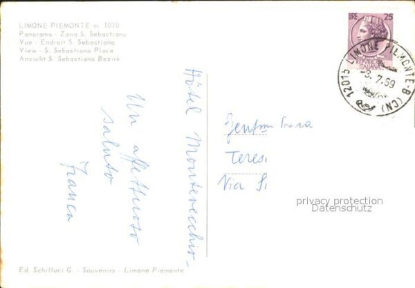 Limone Piemonte S Sebastiano – Bild 2
