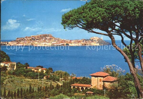 Portoferraio Toscana Isola d Elba