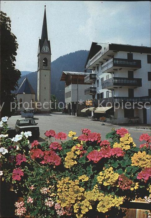 Selva di Cadore Val Fiorentina