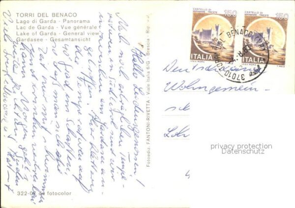 Torri del Benaco Lago di Garda – Bild 2