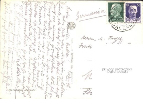 Amalfi Cappuccini – Bild 2