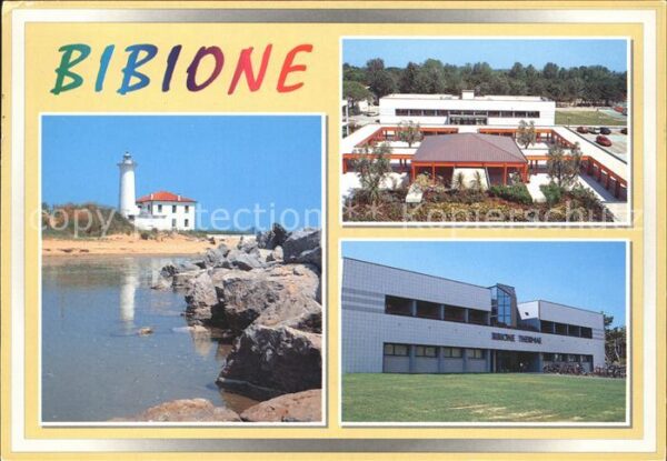 Bibione Thermae Turm