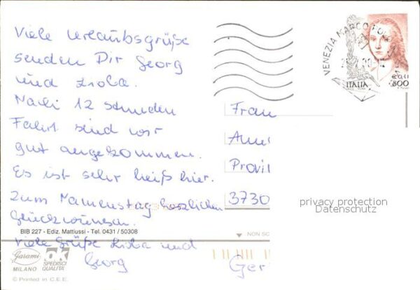 Bibione Thermae Turm – Bild 2
