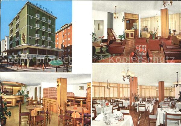 Bibione Hotel Victoria