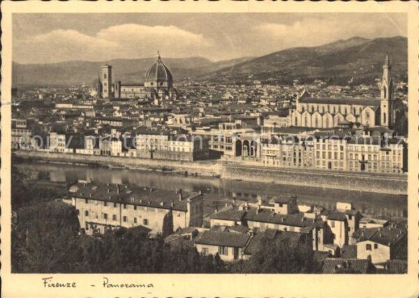 Firenze Florenz