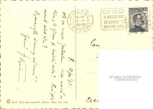 Firenze Florenz – Bild 2