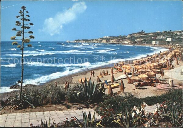 Ischia Strand Cetara