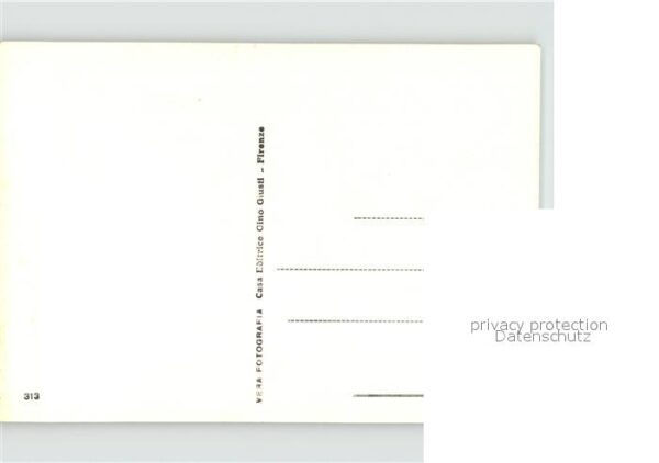 Firenze Florenz Fliegeraufnahme – Bild 2