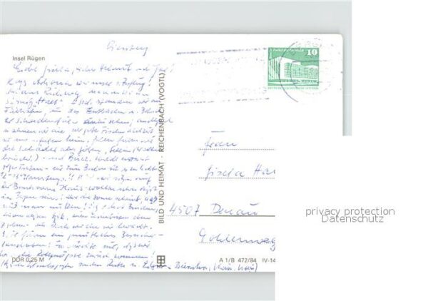Insel Ruegen Kap Arkona – Bild 2