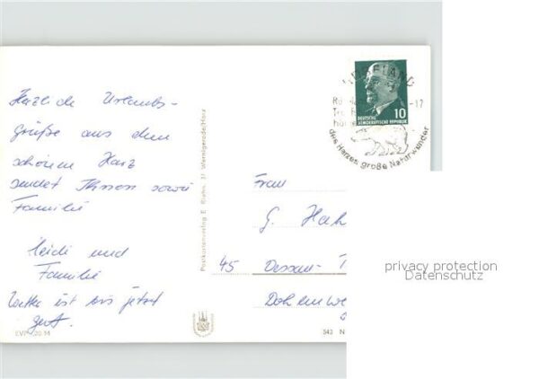 Wendefurth Talsperre – Bild 2