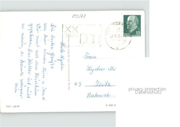 Augustusburg Ortsansichten – Bild 2