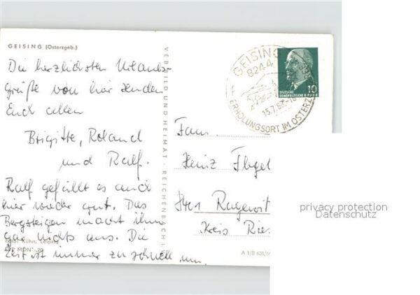 Geising Erzgebirge – Bild 2