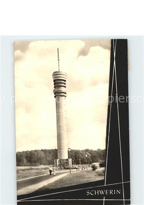 Zippendorf Fernsehturm