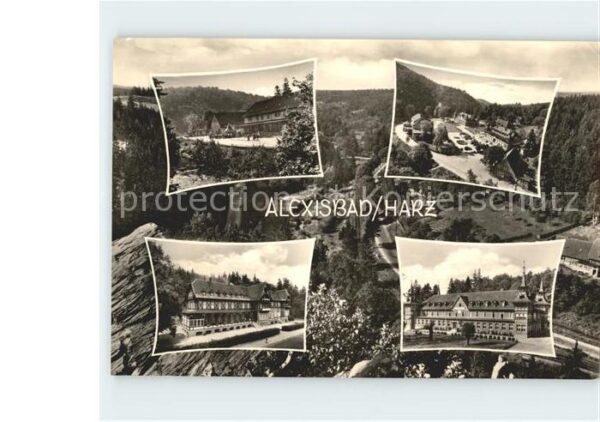 Alexisbad Harz