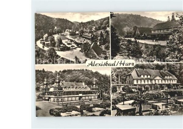 Alexisbad Harz