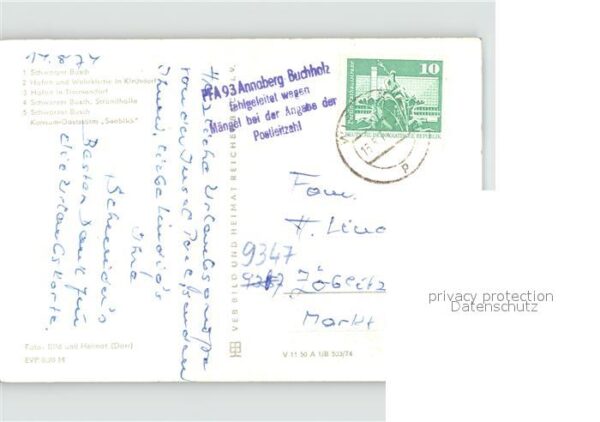 Insel Poel Schwarzer Busch Hafen Timmendorf Kirchd – Bild 2
