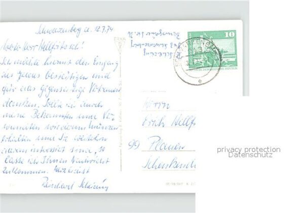Schwarzenberg Erzgebirge Burg – Bild 2