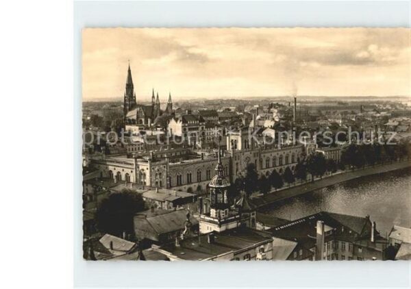 Schwerin Mecklenburg