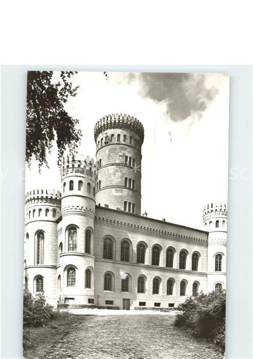 Binz Ruegen Jagdschloss Granitz