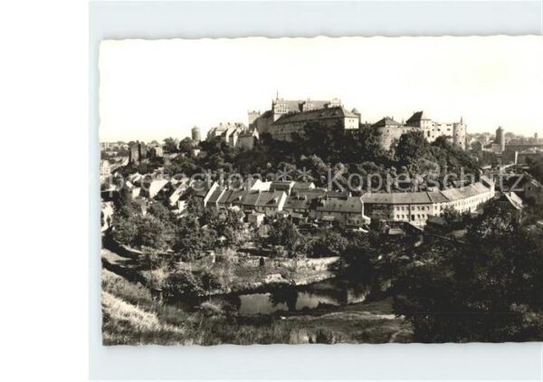 Bautzen Blick vom Proitschenberg