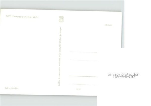 Finsterbergen – Bild 2