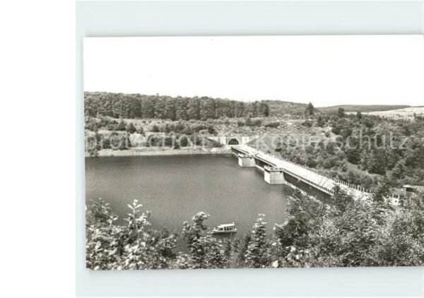 Rappbodetalsperre