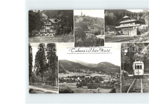Tabarz Massemühle Gr Inselsberg Schweizerhaus