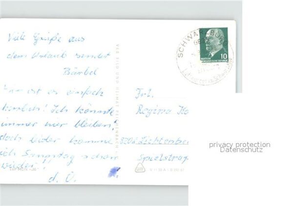 Schwarzburg Thueringer Wald Pferdekutsche Schweizer Haus – Bild 2