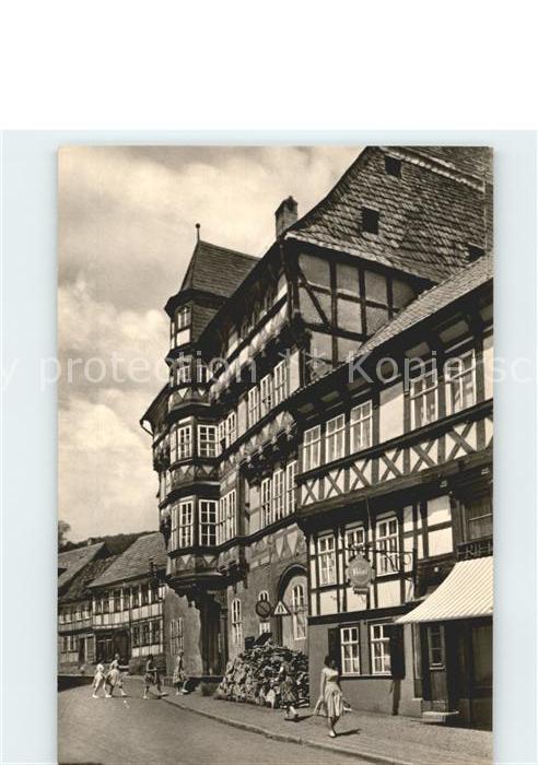 Stolberg Harz Kulturhaus Heimatmuseum