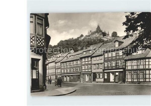 Wernigerode Harz Schöne Ecke