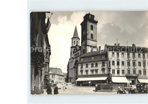 Zittau Johanniskirche