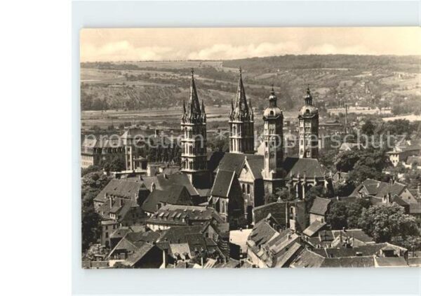 Naumburg Saale Dom