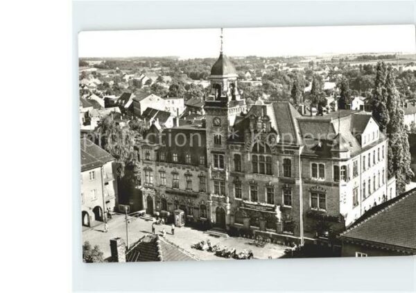 Bad Lausick Rathaus