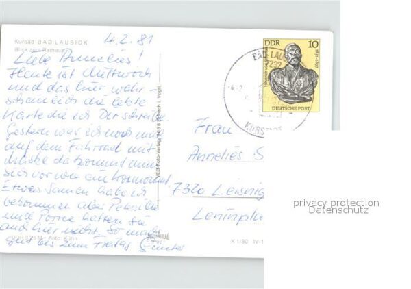 Bad Lausick Rathaus – Bild 2
