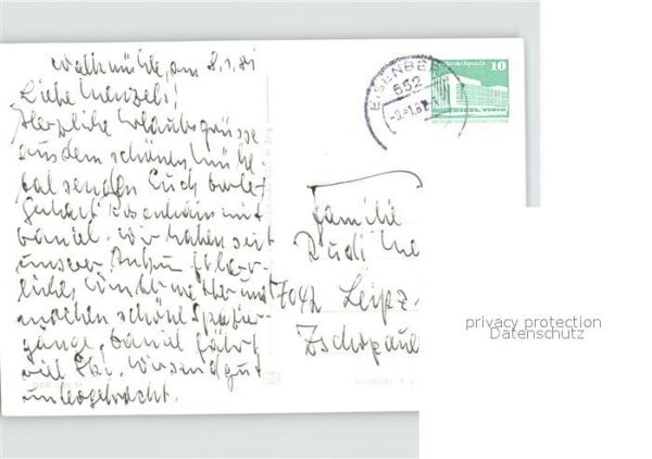 Muehltal Thueringen Walkmühle Naupoldsmühle Meuschkansmühle – Bild 2