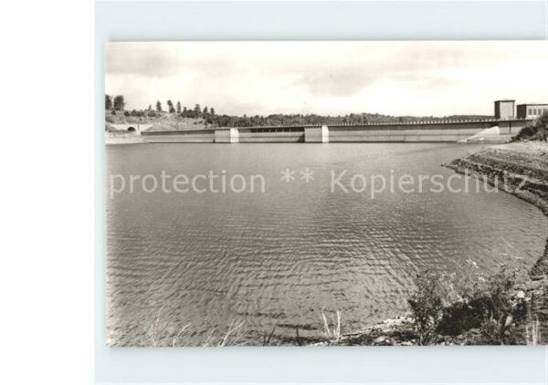 Rappbodetalsperre