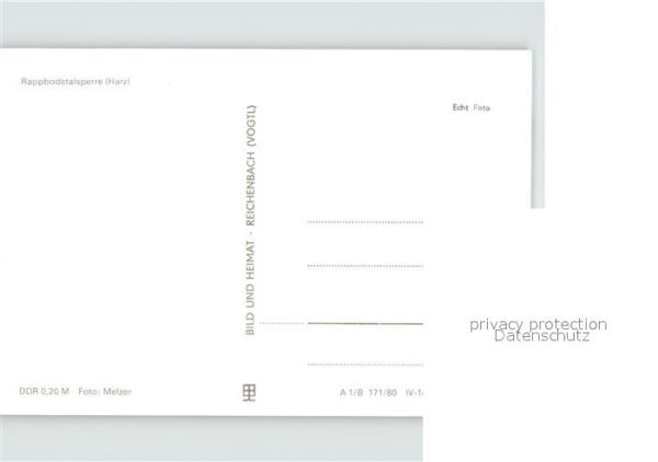 Rappbodetalsperre – Bild 2
