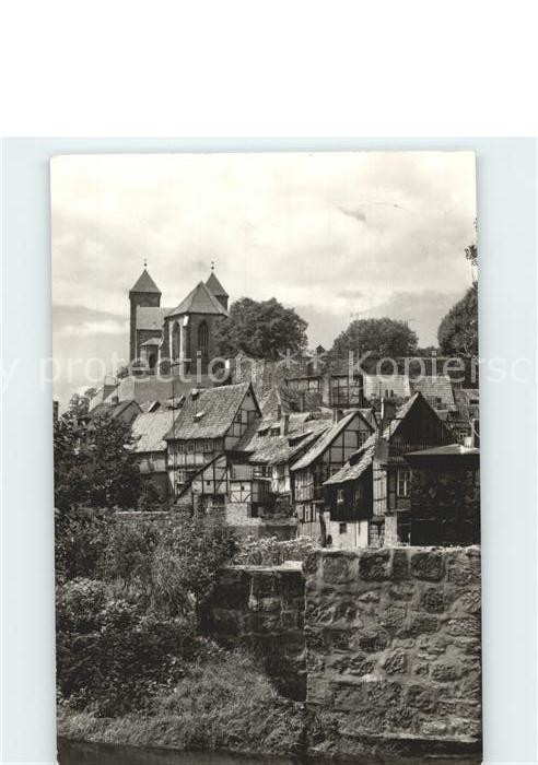 Quedlinburg Schlossberg