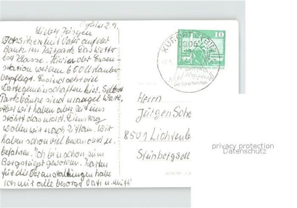 Olbersdorf Sachsen Naturbad – Bild 2
