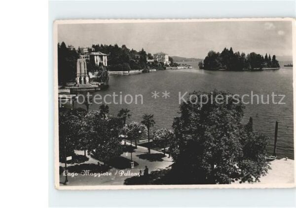 Pallanza Lago Maggiore