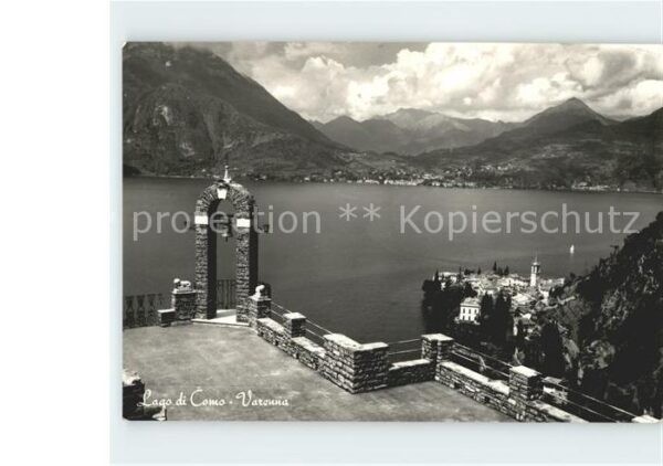 Varenna Lago di Como Glocken