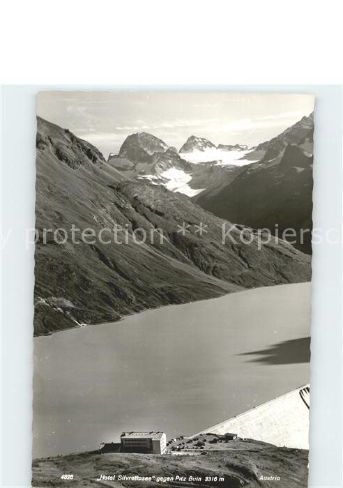 Piz-Buin Hotel Silvrettasee
