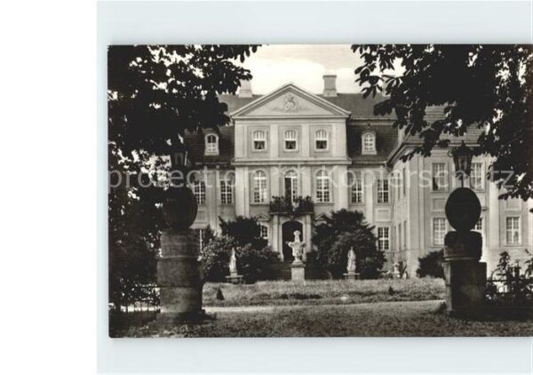 Rammenau Barock Schloss