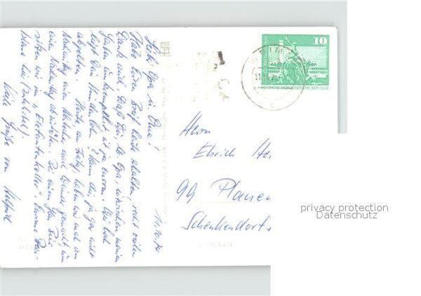 Weimar Thueringen Belvedere – Bild 2