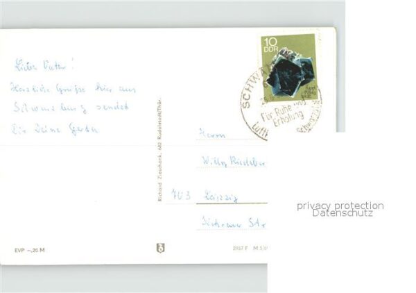 Schwarzatal Berghaus Ortsansichten – Bild 2