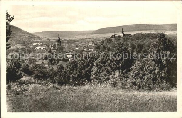 Sondershausen Thueringen