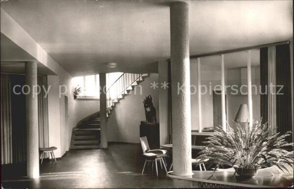 Spandau Ev Johannesstift Christophorus Haus