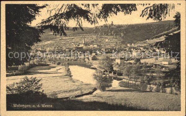 Wasungen Werra