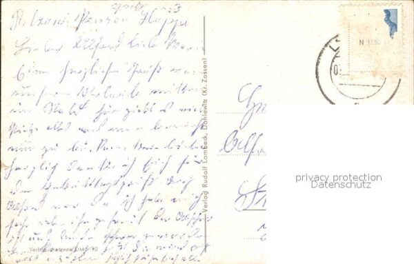 Retzow Lychen Pension Hans am Krummensee – Bild 2